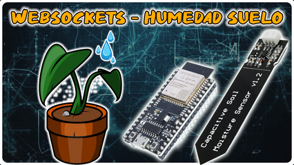 Esp32 Sensor de Humedad