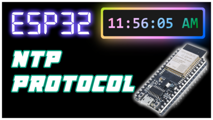Esp NTP