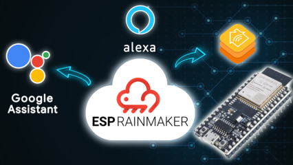 Rainmaker Esp32